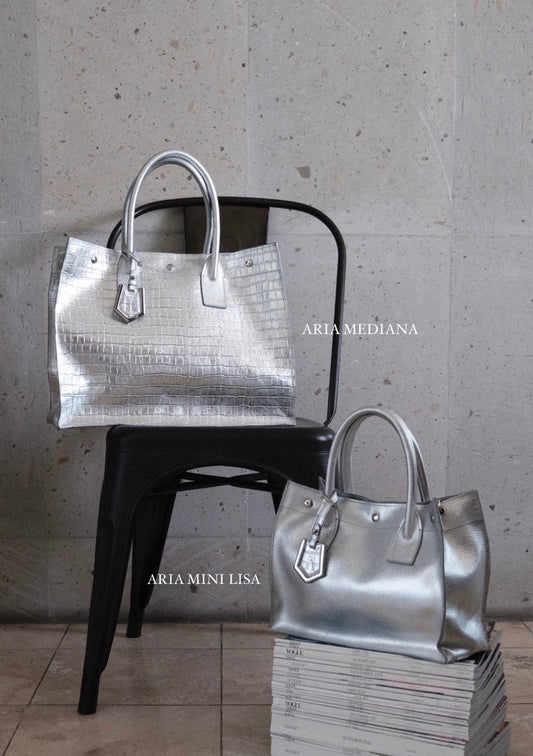 TOTE ARIA PLATA