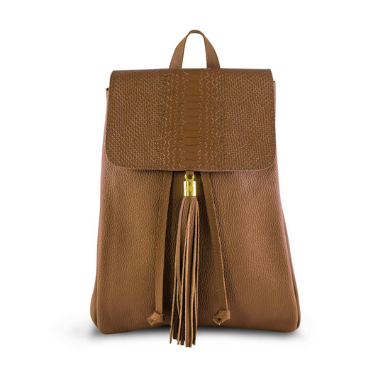 BACKPACK CAMEL TAPA PHYTON