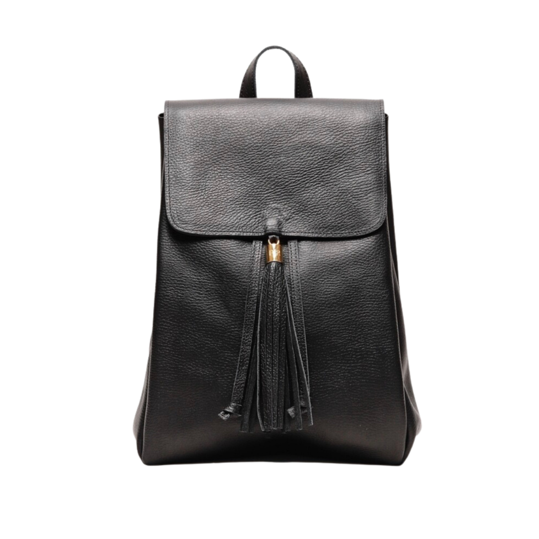 BACKPACK NEGRA LISA