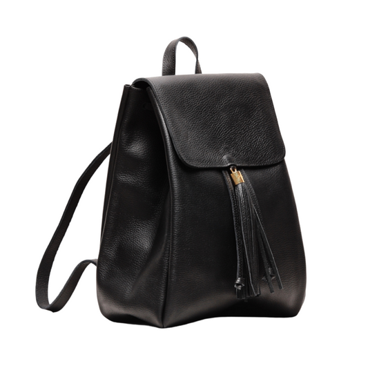 BACKPACK NEGRA LISA